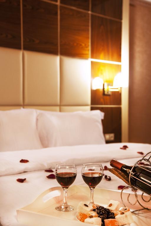 Cukurova Erten Hotel Adana Kamer foto