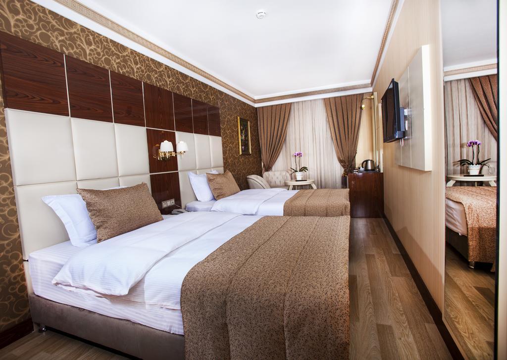 Cukurova Erten Hotel Adana Kamer foto
