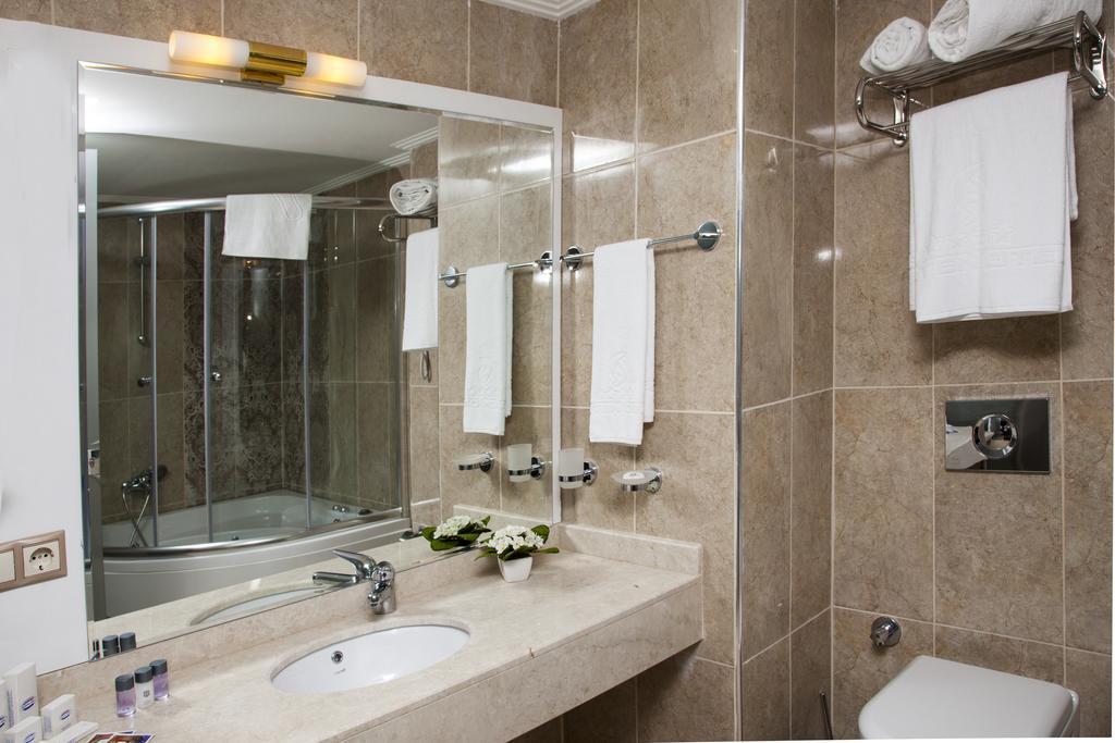 Cukurova Erten Hotel Adana Kamer foto