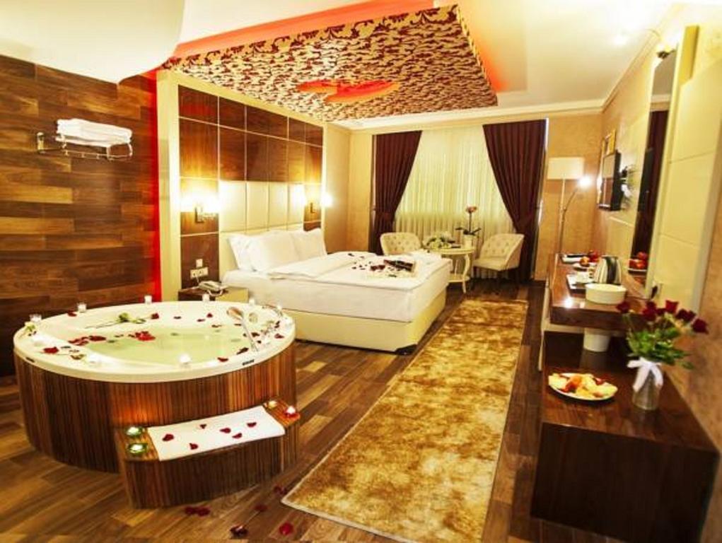 Cukurova Erten Hotel Adana Kamer foto