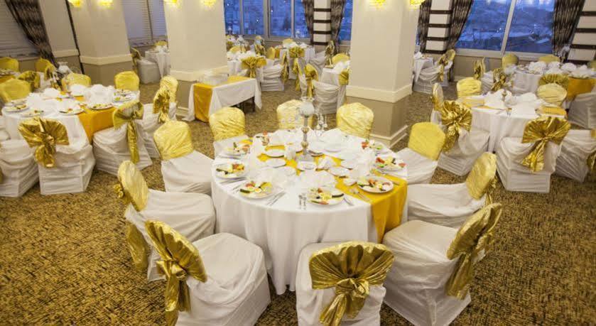 Cukurova Erten Hotel Adana Buitenkant foto
