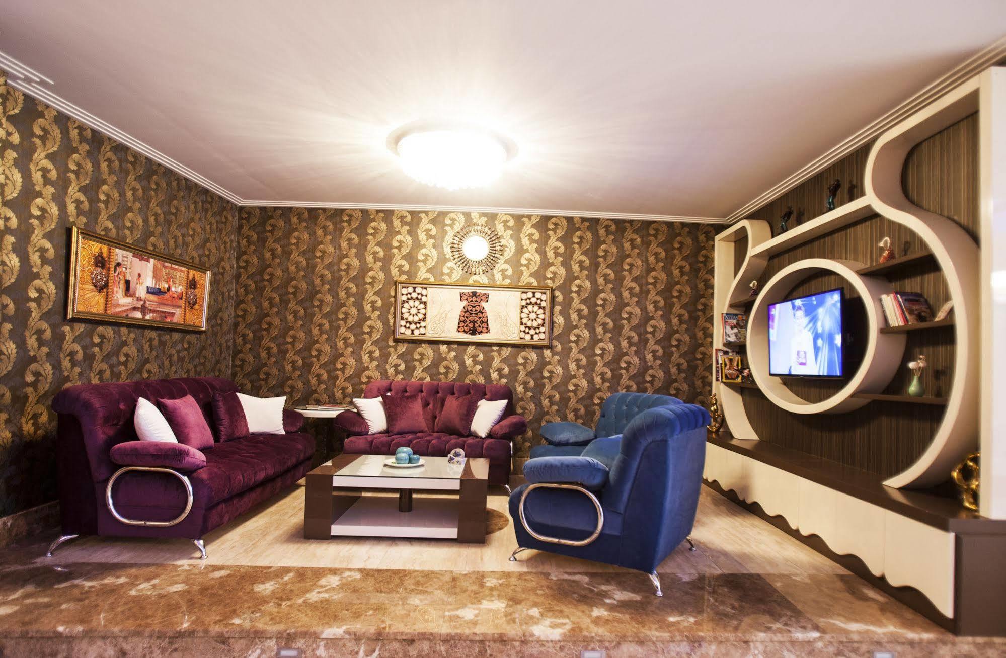 Cukurova Erten Hotel Adana Buitenkant foto